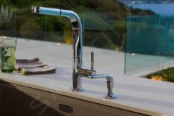 Franke Sinos - Grifo De Fregadero FG 0562.031 Con Caño Extraíble, Cromo 115.0259.975 -Cocina Artículos Tienda 7377c046925e5c573be9de06