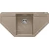 Franke Maris - Fregadero De Fragranite MRG 612 E, 960x500 Mm, Cachemira 114.0494.648