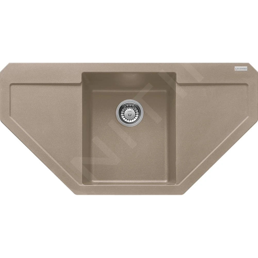 Franke Maris - Fregadero De Fragranite MRG 612 E, 960x500 Mm, Cachemira 114.0494.648 1 Franke Maris - Fregadero De Fragranite MRG 612 E, 960x500 Mm, Cachemira 114.0494.648