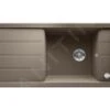 Blanco Faron XL 6 - Fregadero De Silgranite, 1000x500 Mm, InFino, Tartufo 524790