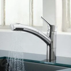 Kludi Trendo - Grifo Monomando De Fregadero Con Ducha Extraíble, Cromo 335810575 8 Kludi Trendo - Grifo Monomando De Fregadero Con Ducha Extraíble, Cromo 335810575 -Cocina Artículos Tienda 76cb240f1f1cd4d4f8e15ea8