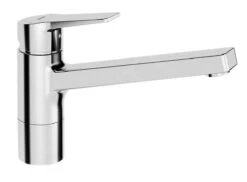 Hansa Twist - Grifo Monomando De Fregadero, Cromo 09142283