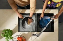 Hansgrohe M71 - Grifo De Fregadero M7116-H320 Con Ducha Extraíble, SBOX, Cromo 73801000 -Cocina Artículos Tienda 7add478d4a950a7b67dea672