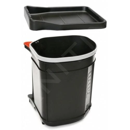 Franke Sortery - Cubo De Basura Integrado Mini 121.0176.518 4 Franke Sortery - Cubo De Basura Integrado Mini 121.0176.518 - Imagen 4