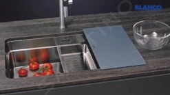 Blanco Accesorios - Cubeta Multiusos Para Fregadero Divon II Y Etagon, Acero Inoxidable 231396 8 Blanco Accesorios - Cubeta Multiusos Para Fregadero Divon II Y Etagon, Acero Inoxidable 231396 -Cocina Artículos Tienda 7db90b3f8d673e5cd6d0e935