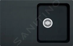 Franke Conjuntos De Cocina - Set T96, Tectonitový Dřez OID 611-78 Y Grifo FP 9000.031, Negro/cromo 143.0675.618 -Cocina Artículos Tienda 7f8b9034ad93f17828afee28