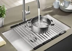 Blanco Accesorios - Rejilla Plegable, 460x425 Mm 238482 7 Blanco Accesorios - Rejilla Plegable, 460x425 Mm 238482 -Cocina Artículos Tienda 81015dc067a102ef6587db26