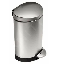 Simplehuman Cubos De Basura - Cubo De Basura 6 L, Acero Inoxidable Cepillado CW1834CB 10 Simplehuman Cubos De Basura - Cubo De Basura 6 L, Acero Inoxidable Cepillado CW1834CB -Cocina Artículos Tienda 81c89f83823ad42f485f3e99