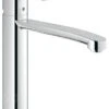 Grohe Eurostyle Cosmopolitan - Grifo Monomando De Fregadero, Cromo 31159002