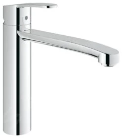 Grohe Eurostyle Cosmopolitan - Grifo Monomando De Fregadero, Cromo 31159002