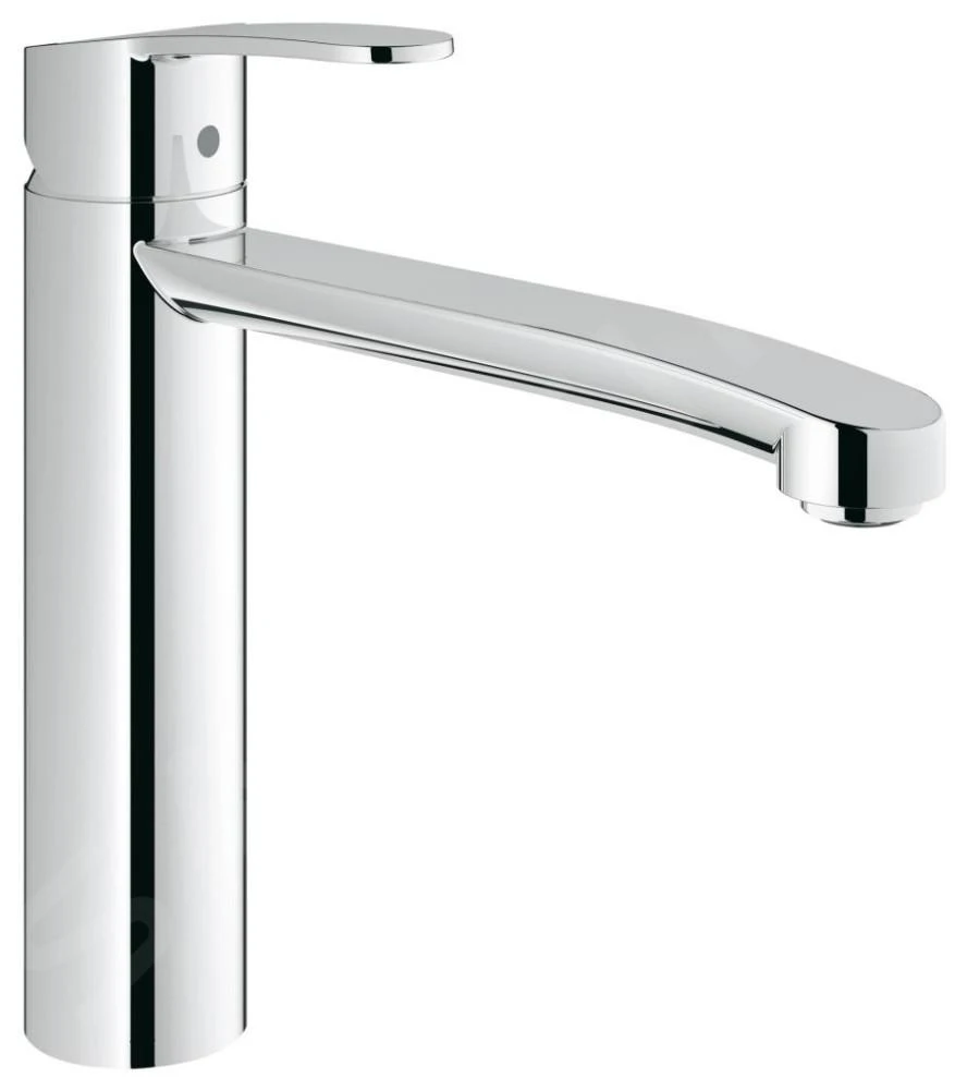 Grohe Eurostyle Cosmopolitan - Grifo Monomando De Fregadero, Cromo 31159002 1 Grohe Eurostyle Cosmopolitan - Grifo Monomando De Fregadero, Cromo 31159002