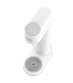 Philips GoZero - Máquina Para Hacer Agua Con Gas Lite Con Accesorios, Blanco ADD4901WH/10 -Cocina Artículos Tienda 84769bd218fe64ab2230a0ac