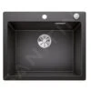 Blanco Pleon 6 - Fregadero De Silgranite, 615x510 Mm, InFino, Antracita 523686