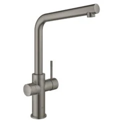 Grohe Red - Grifo De Fregadero Duo Con Calentamiento De Agua Y Filtro, Tanque M, Cepillado Hard Graphite 30327AL1 11 Grohe Red - Grifo De Fregadero Duo Con Calentamiento De Agua Y Filtro, Tanque M, Cepillado Hard Graphite 30327AL1 -Cocina Artículos Tienda 8c8b5adc638b6d84f5200ab7
