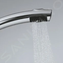 Kludi Trendo - Grifo Monomando De Fregadero Con Ducha Extraíble, Cromo 335810575 9 Kludi Trendo - Grifo Monomando De Fregadero Con Ducha Extraíble, Cromo 335810575 -Cocina Artículos Tienda 8f1e623827006cf7f4392e24