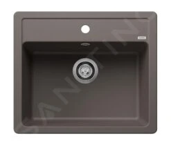 Blanco Legra 6 - Fregadero De Silgranite, 585x500 Mm, Gris 527269