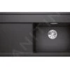 Blanco Zenar XL 6 - Fregadero De Silgranite, 987,5x497,5 Mm, InFino, Antracita 523902