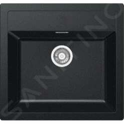 Franke Conjuntos De Cocina - Conjunto De Cocina T25, Fregadero De Tectonite SID 610, Negro + Grifo FP 9000, ónix NEW 114.0366.029 -Cocina Artículos Tienda 96c344a477457fd1dc58e39f