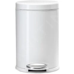 Simplehuman Cubos De Basura - Cubo De Basura 4,5 L, Blanco CW1853CB 7 Simplehuman Cubos De Basura - Cubo De Basura 4,5 L, Blanco CW1853CB -Cocina Artículos Tienda 96c9dd1feae8c9f85abaf528