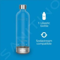 Philips GoZero - Máquina Viva Para Hacer Agua Con Gas, Con Accesorios, Color Blanco ADD4902WH/10 -Cocina Artículos Tienda 98d2313695518fd6296a35a4 1