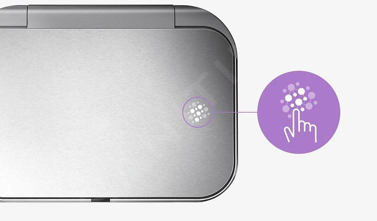 Simplehuman Cubos De Basura - Cubo De Basura Con Apertura Sin Contacto Para Residuos Clasificados, Con Sensor De Voz Y De Movimiento, 58 L, Acero Inoxidable Cepillado ST2036 11 Simplehuman Cubos De Basura - Cubo De Basura Con Apertura Sin Contacto Para Residuos Clasificados, Con Sensor De Voz Y De Movimiento, 58 L, Acero Inoxidable Cepillado ST2036 - Imagen 11