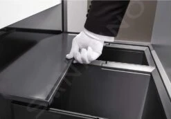 Blanco Flexon II - Cubo De Basura Extraíble, Con Separación, Capacidad 49 L 521471 7 Blanco Flexon II - Cubo De Basura Extraíble, Con Separación, Capacidad 49 L 521471 -Cocina Artículos Tienda 9c1f4e6c5b93b900132df1fb