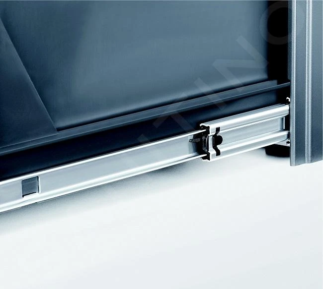 Blanco Flexon II - Cubo De Basura Extraíble, Con Separación, Capacidad 49 L 521471 5 Blanco Flexon II - Cubo De Basura Extraíble, Con Separación, Capacidad 49 L 521471 - Imagen 5