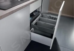 Blanco Flexon II - Cubo De Basura Extraíble, Con Separación, Capacidad 42 L 521474 6 Blanco Flexon II - Cubo De Basura Extraíble, Con Separación, Capacidad 42 L 521474 -Cocina Artículos Tienda 9df4561855e3fe048076a164