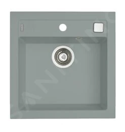 Alveus Conjuntos De Cocina - Conjunto De Fregadero Formic 20 Y Grifo Tonia, Concrete SETA424 -Cocina Artículos Tienda a1a8b5dfa1a4b01ae24855c8