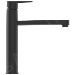 Ideal Standard Cerafine O - Grifo De Fregadero, Negro BC501XG -Cocina Artículos Tienda a2e9ab90de3d3a4166e25572