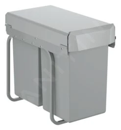 Grohe Blue Home - Cubo De Basura Extraíble 300 Mm, Dividido 15/15 L 40855000 7 Grohe Blue Home - Cubo De Basura Extraíble 300 Mm, Dividido 15/15 L 40855000 -Cocina Artículos Tienda a30c7e7541153b943810f122