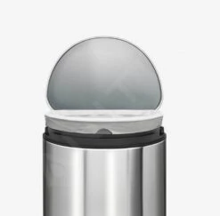 Simplehuman Cubos De Basura - Cubo De Basura 6 L, Acero Inoxidable Cepillado CW1834CB 11 Simplehuman Cubos De Basura - Cubo De Basura 6 L, Acero Inoxidable Cepillado CW1834CB -Cocina Artículos Tienda a38f0c4d57fce7688497f1fe