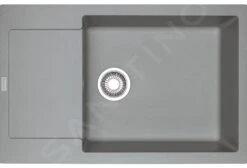 Franke Conjuntos De Cocina - Conjunto De Cocina G169, Fregadero De Fragranite MRG 611-78 BB Y Grifo FP 0408.031, Roca Gris/cromo 114.0587.961 9 Franke Conjuntos De Cocina - Conjunto De Cocina G169, Fregadero De Fragranite MRG 611-78 BB Y Grifo FP 0408.031, Roca Gris/cromo 114.0587.961 -Cocina Artículos Tienda a40ff92b990ef13b407d1393