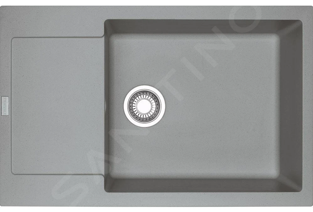 Franke Conjuntos De Cocina - Conjunto De Cocina G169, Fregadero De Fragranite MRG 611-78 BB Y Grifo FP 0408.031, Roca Gris/cromo 114.0587.961 4 Franke Conjuntos De Cocina - Conjunto De Cocina G169, Fregadero De Fragranite MRG 611-78 BB Y Grifo FP 0408.031, Roca Gris/cromo 114.0587.961 - Imagen 4