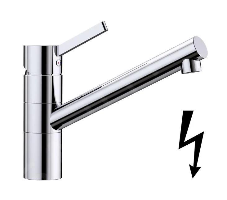 Blanco Tivo - Grifo De Fregadero, Plegable Bajo Ventana, Cromo 518409 1 Blanco Tivo - Grifo De Fregadero, Plegable Bajo Ventana, Cromo 518409