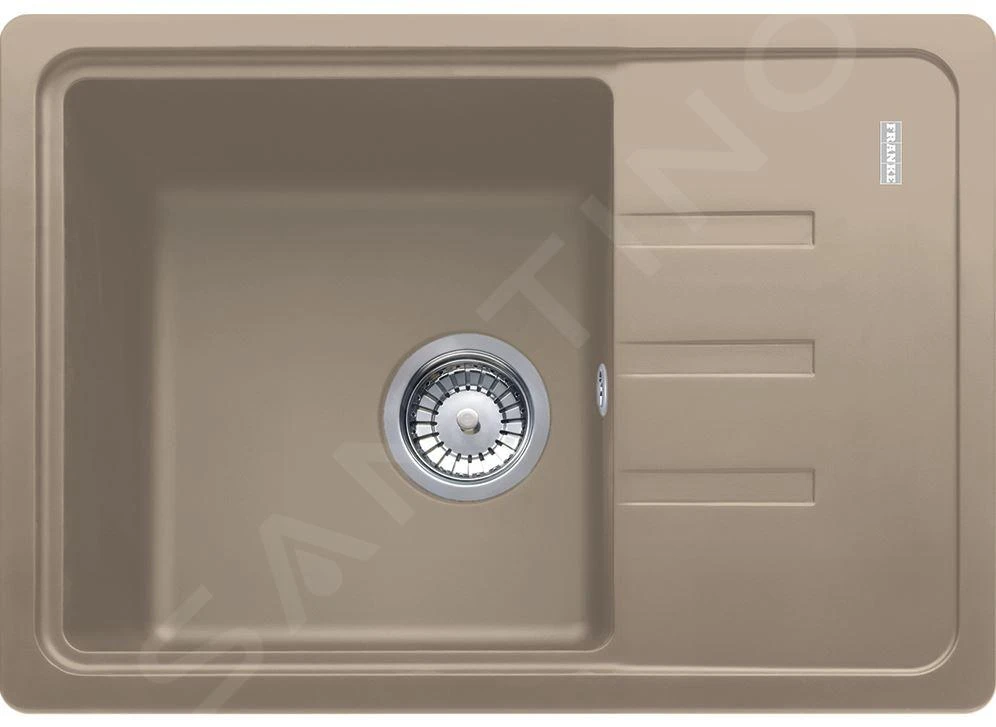 Franke Conjuntos De Cocina - Conjunto De Cocina G117, Fregadero De Fragranite BSG 611-62 Y Grifo FC 9541.424, Cachemira 114.0510.434 4 Franke Conjuntos De Cocina - Conjunto De Cocina G117, Fregadero De Fragranite BSG 611-62 Y Grifo FC 9541.424, Cachemira 114.0510.434 - Imagen 4