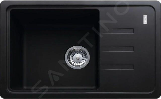 Franke Malta - Fregadero De Fragranite BSG 611-62, 620 X 435 Mm, ónix 114.0395.129 1 Franke Malta - Fregadero De Fragranite BSG 611-62, 620 X 435 Mm, ónix 114.0395.129