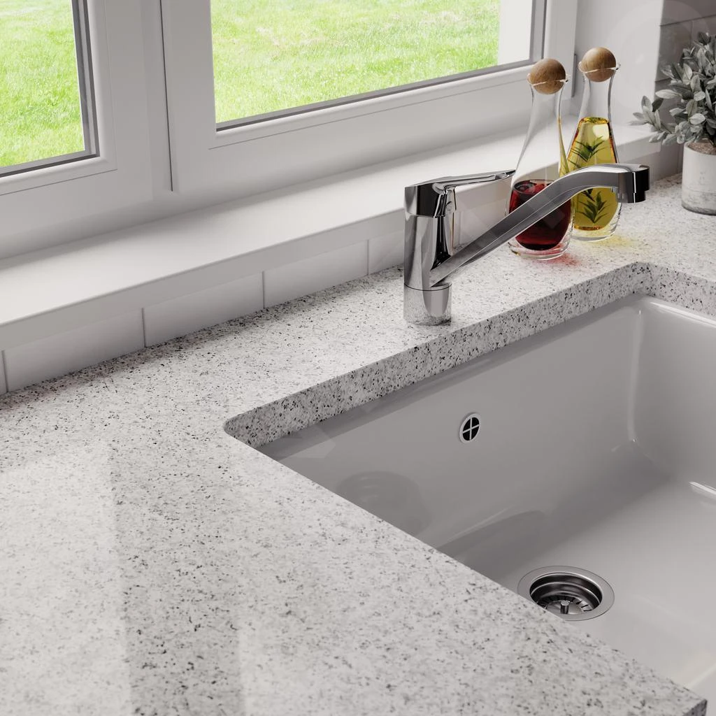 Ideal Standard CeraFlex - Grifo De Cocina, Plegable Bajo Ventana, BlueStart, Cromo BC132AA 4 Ideal Standard CeraFlex - Grifo De Cocina, Plegable Bajo Ventana, BlueStart, Cromo BC132AA - Imagen 4