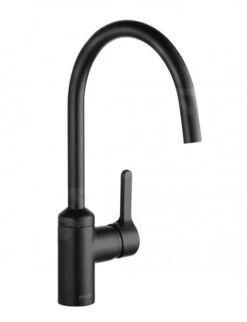 Kludi Bingo Star - Grifo De Fregadero, Negro Mate 428033978