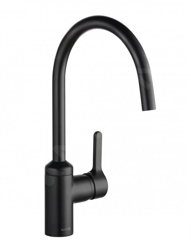 Kludi Bingo Star - Grifo De Fregadero, Negro Mate 428033978 1 Kludi Bingo Star - Grifo De Fregadero, Negro Mate 428033978