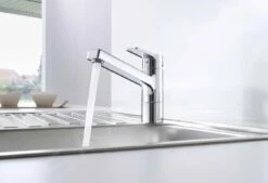 Hansa Twist - Grifo Monomando De Fregadero, Cromo 09142283 5 Hansa Twist - Grifo Monomando De Fregadero, Cromo 09142283 -Cocina Artículos Tienda af91a7f745dc14c5ec9582e2