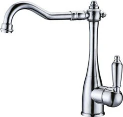 Sapho Kayra - Grifo De Fregadero, Cromo K1052