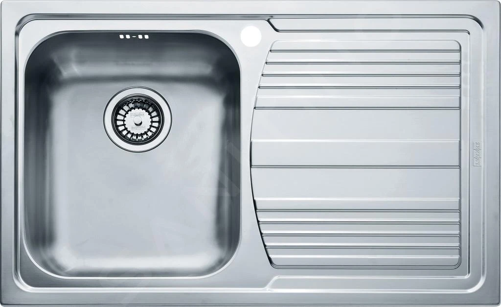 Franke Conjuntos De Cocina - Conjunto N82, Fregadero De Acero Inoxidable LLX 611/2 Y Grifo FC 3054.031, Acero Inoxidable/cromo 101.0650.595 4 Franke Conjuntos De Cocina - Conjunto N82, Fregadero De Acero Inoxidable LLX 611/2 Y Grifo FC 3054.031, Acero Inoxidable/cromo 101.0650.595 - Imagen 4