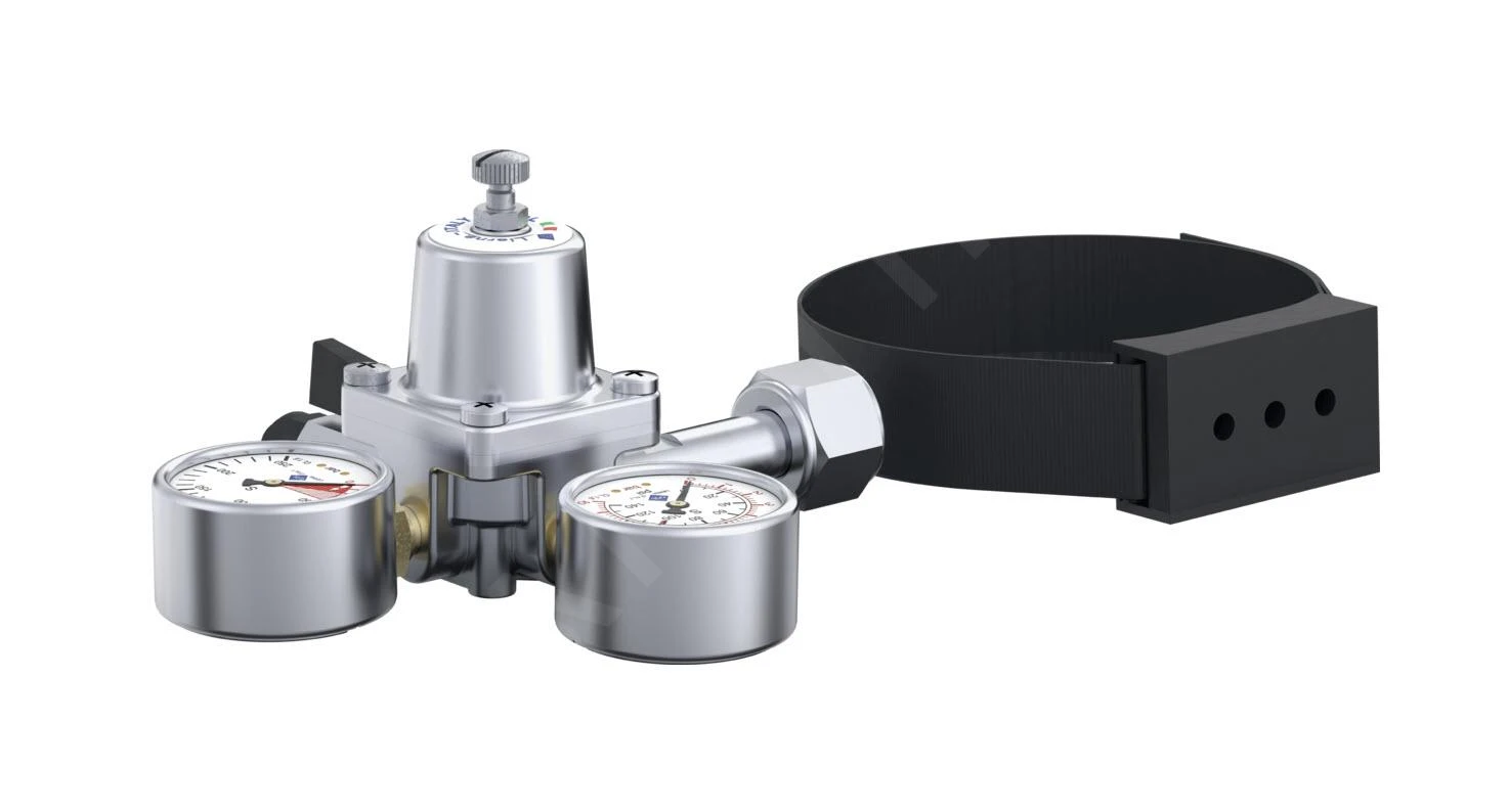 Hansgrohe Aqittura M91 - Kit De Extensión Para Botella De CO2 De 2 Kg 76819000 1 Hansgrohe Aqittura M91 - Kit De Extensión Para Botella De CO2 De 2 Kg 76819000