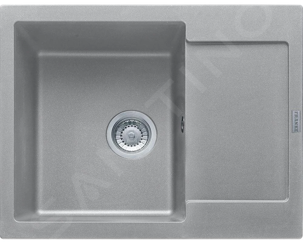 Franke Conjuntos De Cocina - Conjunto De Cocina G166, Fregadero De Fragranite MRG 611-62 Y Grifo FP 9000.084, Roca Gris 114.0587.936 4 Franke Conjuntos De Cocina - Conjunto De Cocina G166, Fregadero De Fragranite MRG 611-62 Y Grifo FP 9000.084, Roca Gris 114.0587.936 - Imagen 4