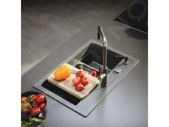 Alveus Accesorios - Dispensador De Detergente Callas, 320 Ml, Concrete 1129073 -Cocina Artículos Tienda b38e580fd9a088d5249a797a