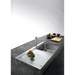 Franke Tango Neo - Grifo De Fregadero FC 6387.501, Acero Inoxidable 115.0596.387 8 Franke Tango Neo - Grifo De Fregadero FC 6387.501, Acero Inoxidable 115.0596.387 -Cocina Artículos Tienda b792dbcb7bba2ed3d5f0a00a