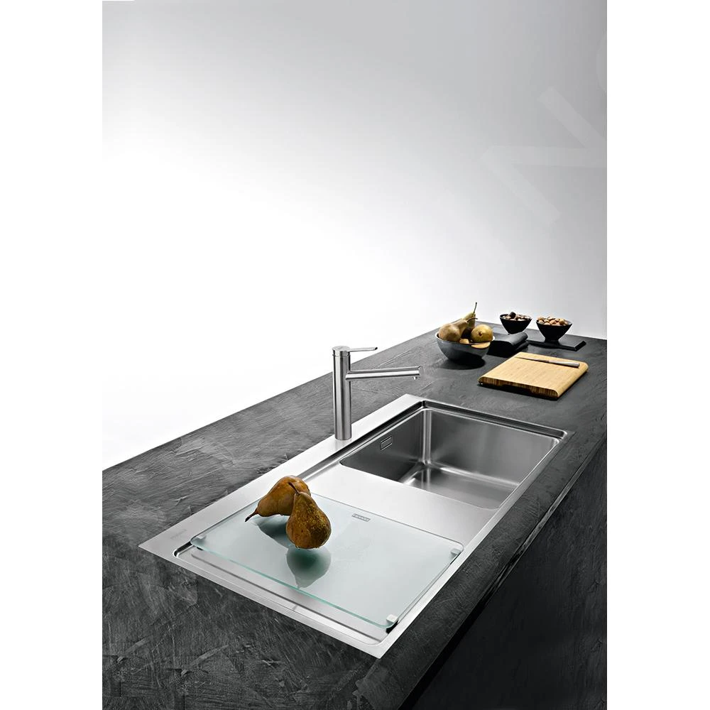 Franke Tango Neo - Grifo De Fregadero FC 6387.501, Acero Inoxidable 115.0596.387 3 Franke Tango Neo - Grifo De Fregadero FC 6387.501, Acero Inoxidable 115.0596.387 - Imagen 3