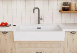 Blanco Vintera XL 9 - Fregadero De Silgranite, 896x510 Mm, Roca Gris 526102 -Cocina Artículos Tienda b82569c5dcc2d32b69f2a1ef