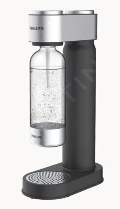 Philips GoZero - Máquina Para Hacer Agua Con Gas Viva, Con Accesorios, Color Negro ADD4902BK/10 10 Philips GoZero - Máquina Para Hacer Agua Con Gas Viva, Con Accesorios, Color Negro ADD4902BK/10 -Cocina Artículos Tienda ba2931b853ced7e4a23c03f7